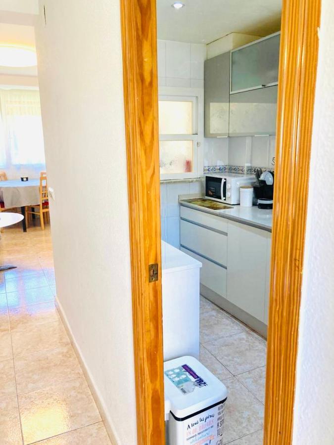 Apartamento Duplex 5 Min De La Playa Benidorm Exterior foto